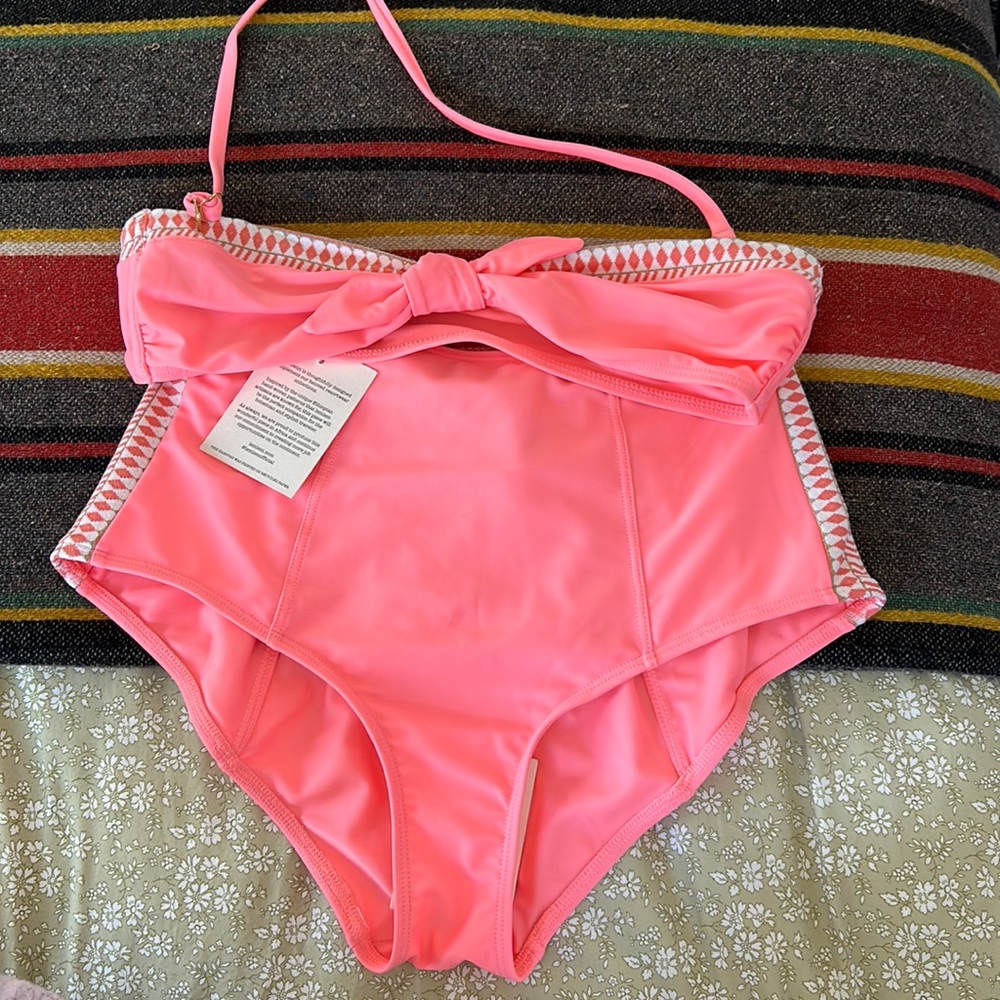Lemlem 2pc swimsuit size S